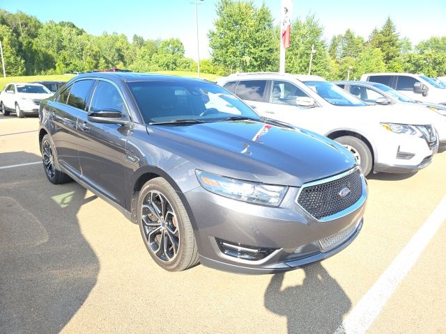 Used 2018 Ford Taurus SHO with VIN 1FAHP2KTXJG143134 for sale in Jamestown, NY