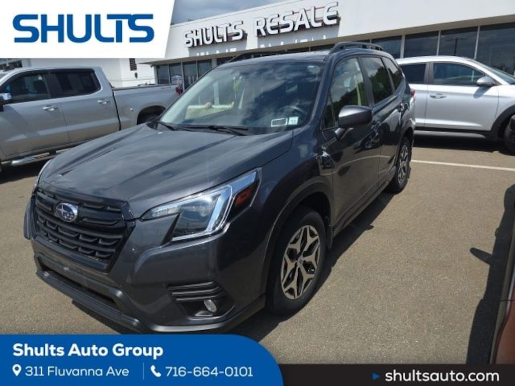Used 2023 Subaru Forester Premium SUV