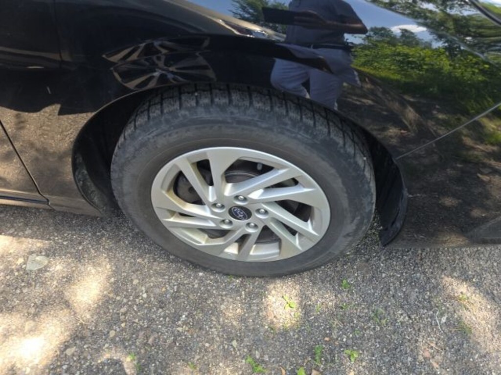 Certified 2024 Subaru Impreza Base 5-Door