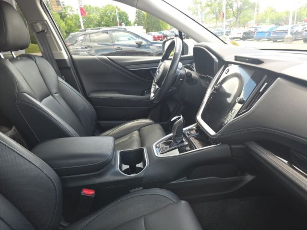 Certified 2024 Subaru Outback Touring XT SUV