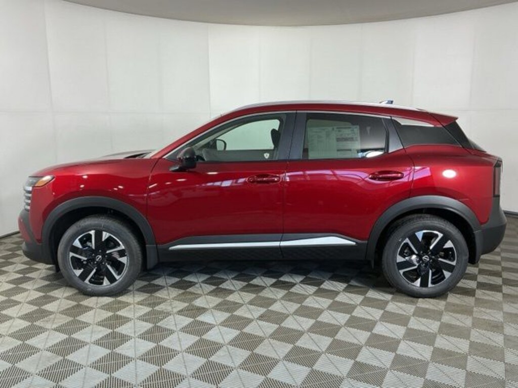 New 2026 Nissan Kicks SV SUV