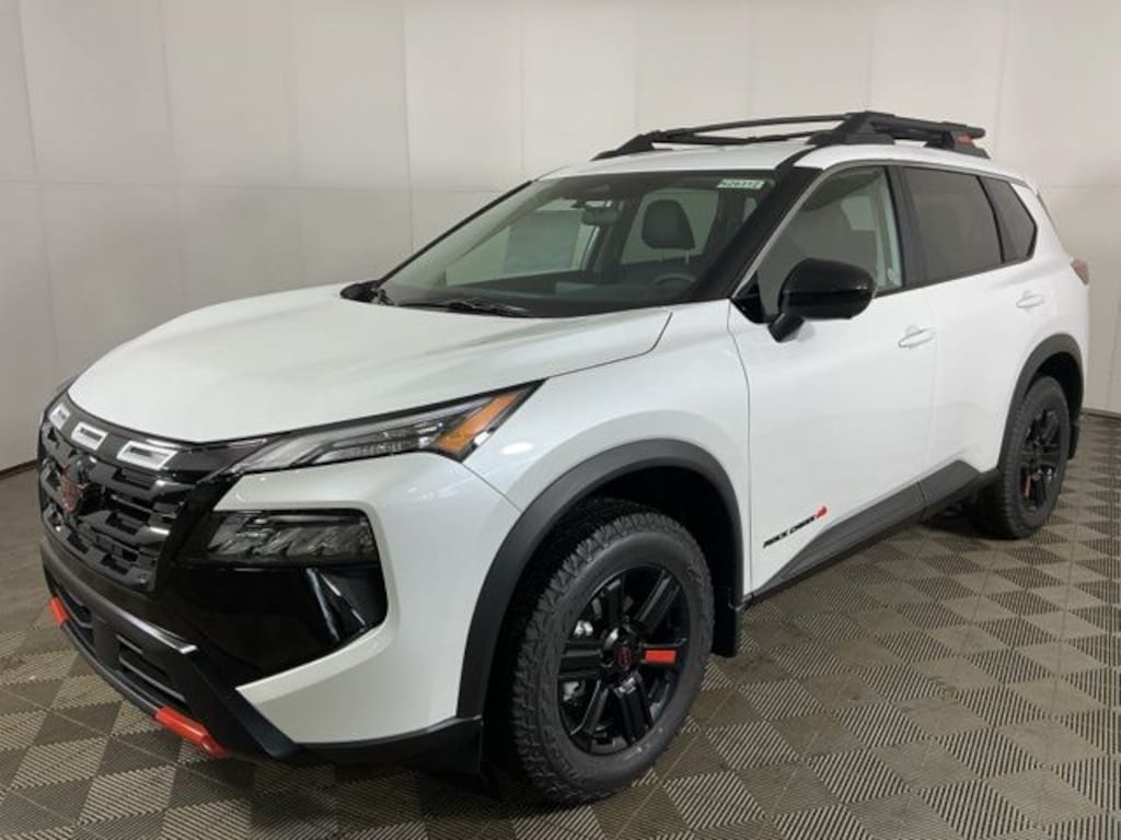 New 2026 Nissan Rogue Rock Creek SUV