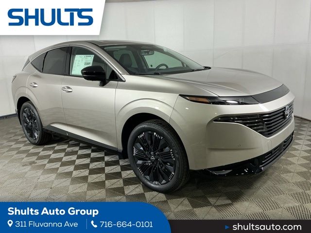 2027 Nissan Murano SUV 