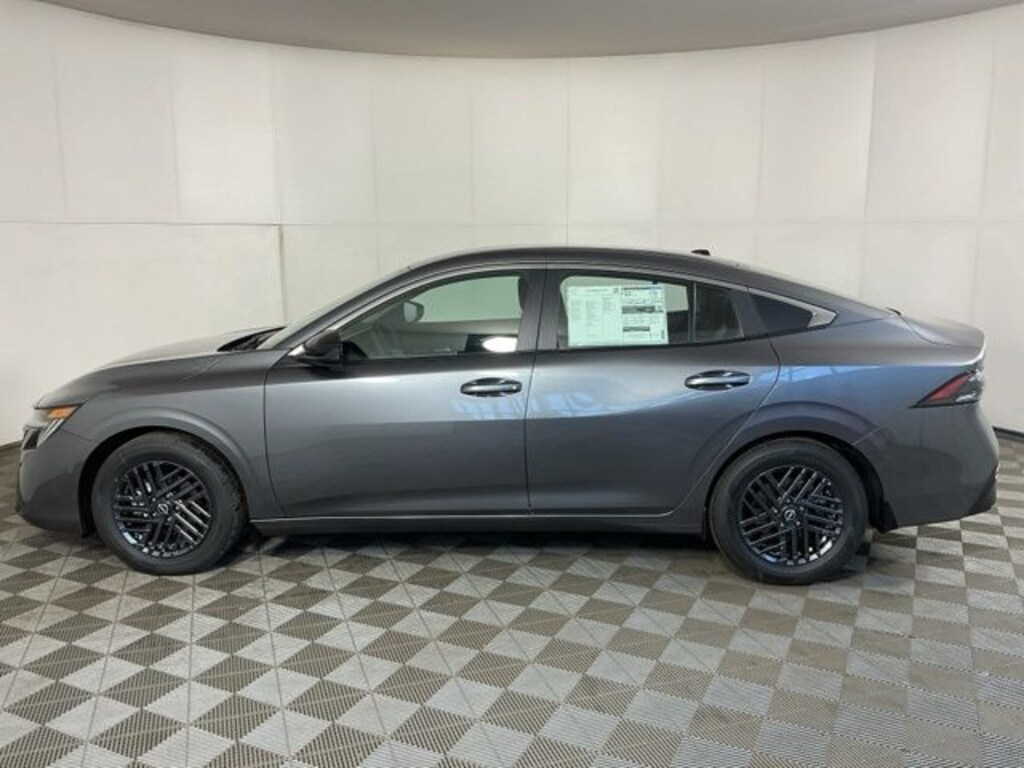 New 2026 Nissan Sentra SV Sedan