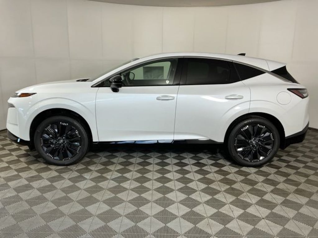 New 2027 Nissan Murano Platinum SUV