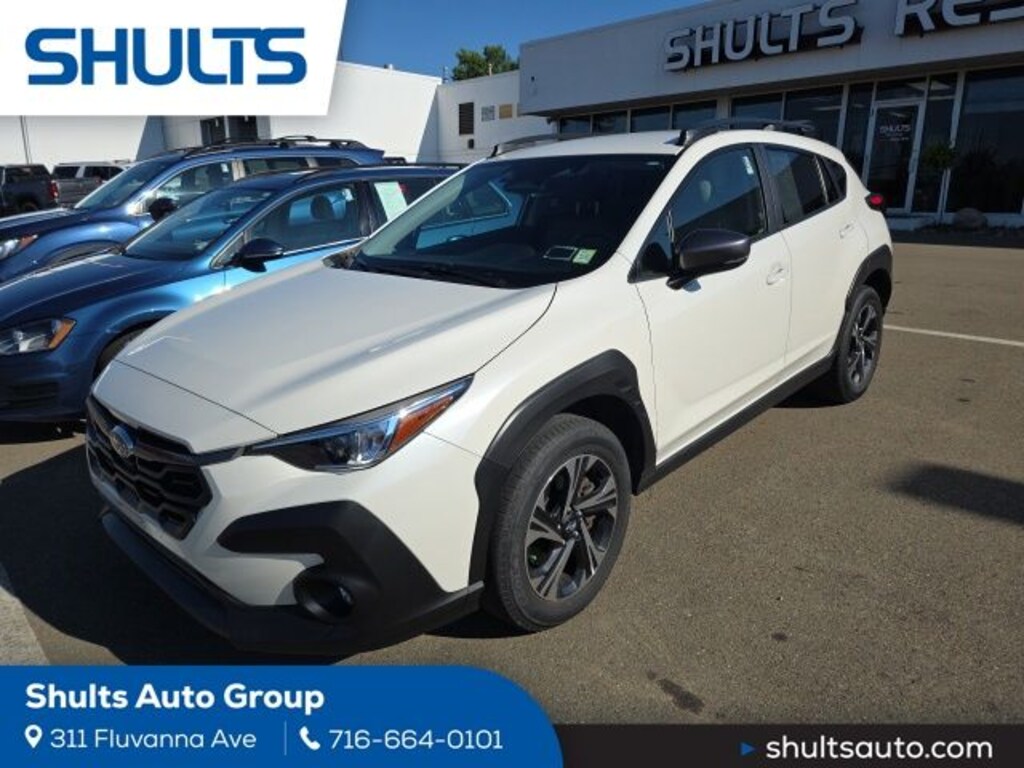 Used 2024 Subaru Crosstrek Premium SUV