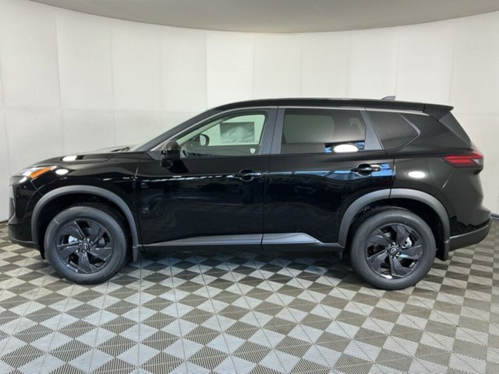 New 2026 Nissan Rogue SV SUV