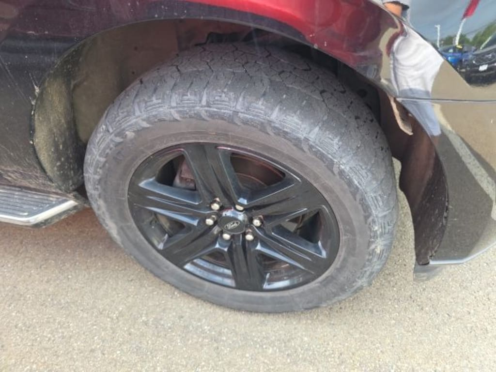 Certified 2021 Ford Expedition XLT SUV