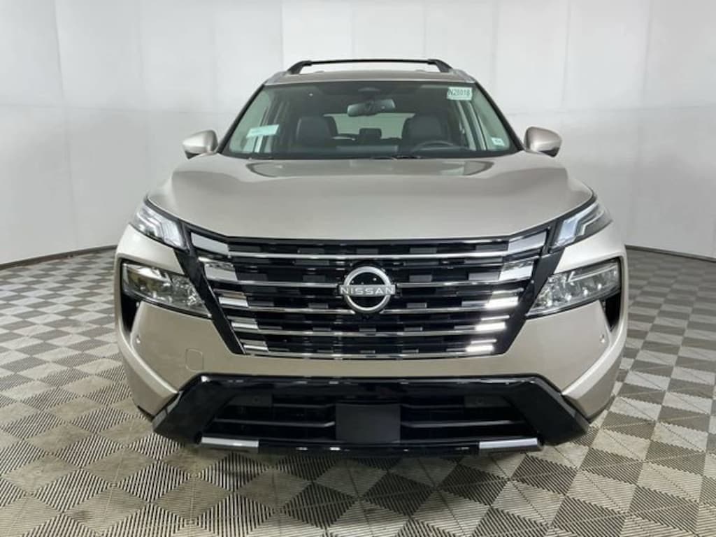 New 2026 Nissan Rogue Platinum AWD Platinum *Ltd Avail*