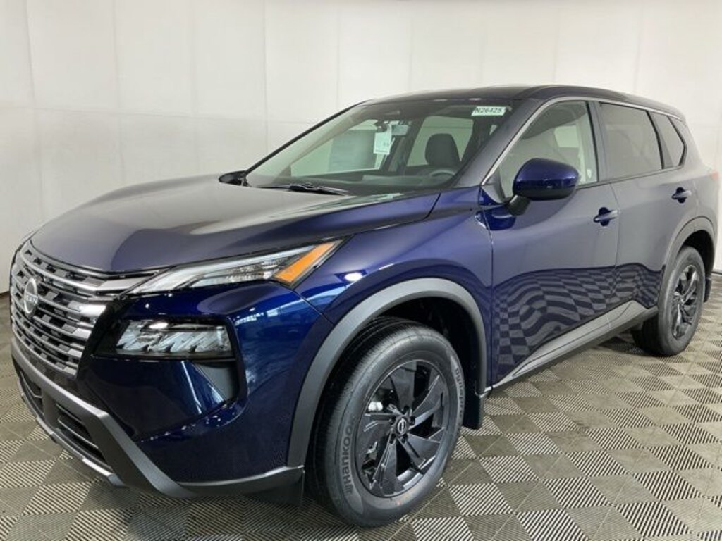 New 2026 Nissan Rogue SV SUV