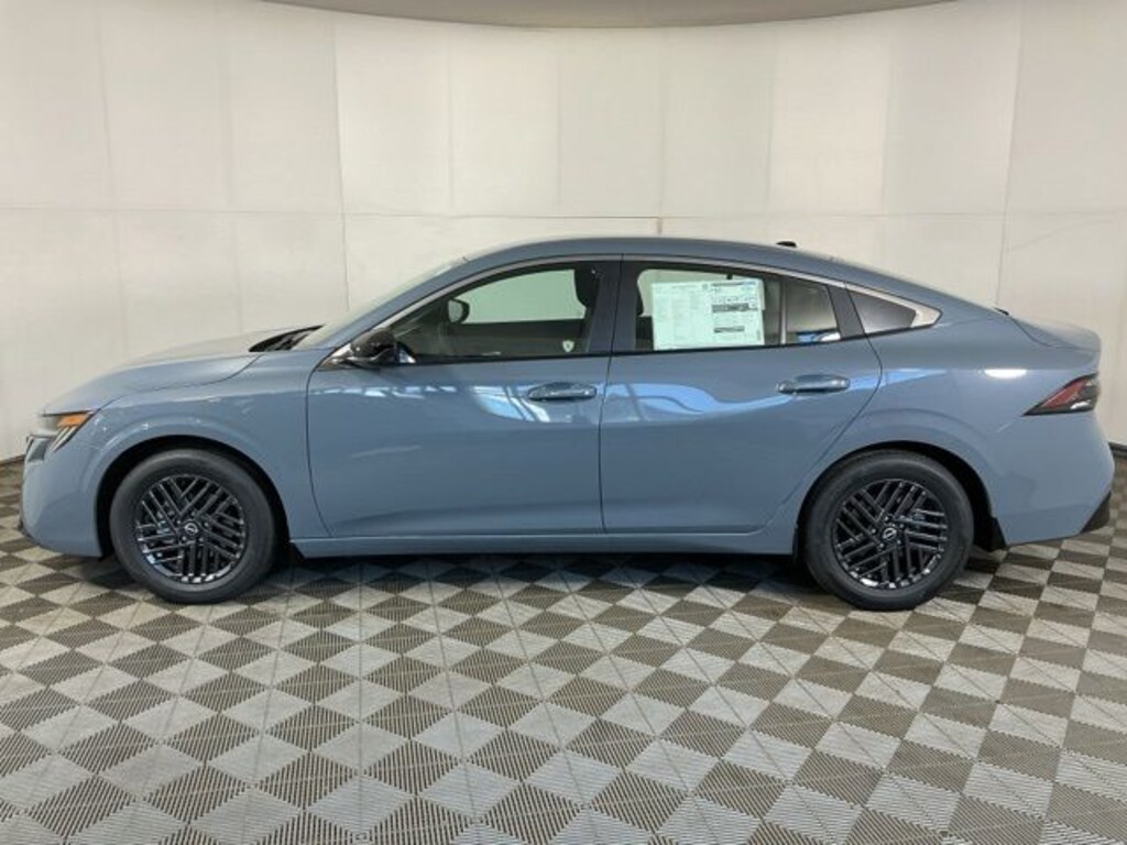 New 2026 Nissan Sentra SV Sedan