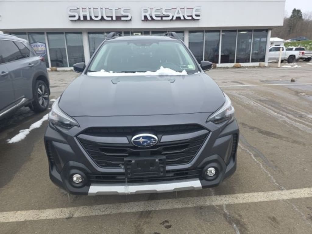 Used 2023 Subaru Outback Limited SUV