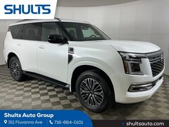 2026 Nissan Armada Platinum SUV
