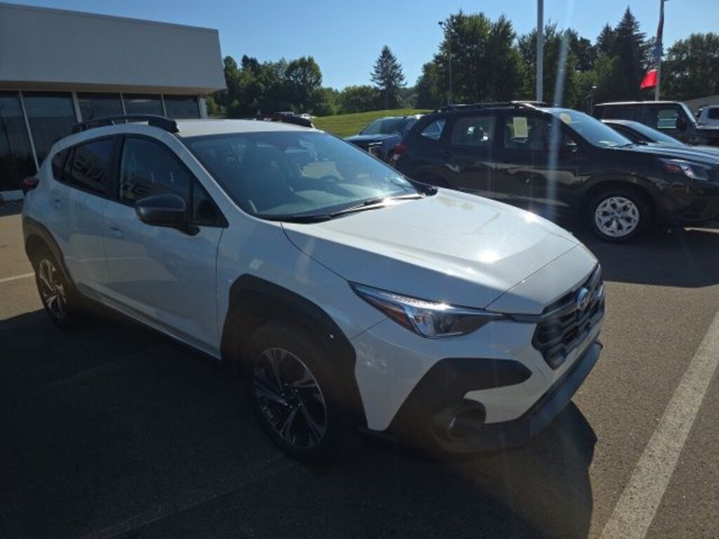 Used 2024 Subaru Crosstrek Premium SUV