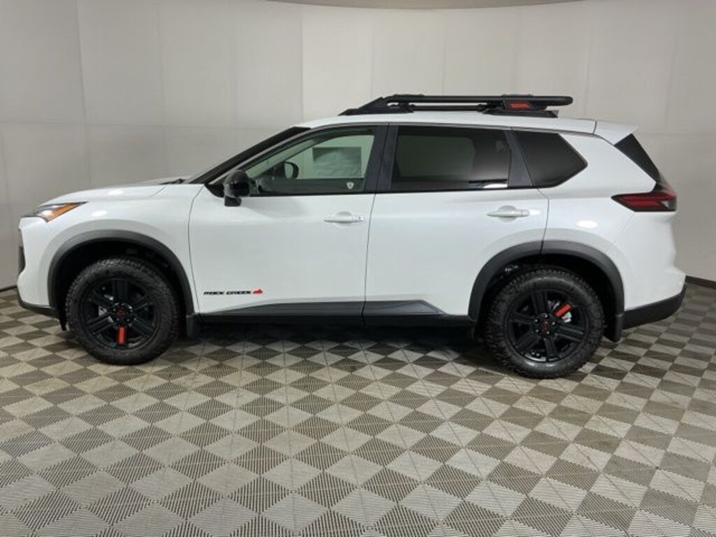 New 2026 Nissan Rogue Rock Creek SUV