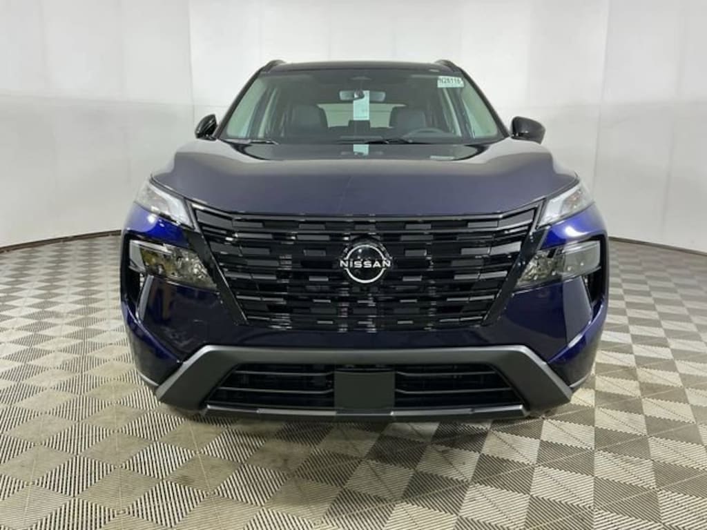 New 2026 Nissan Rogue Dark Armor 2026.5 AWD Dark Armor