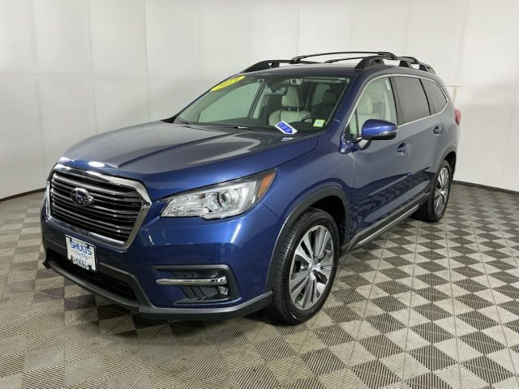 Used 2019 Subaru Ascent Limited 7-Passenger SUV