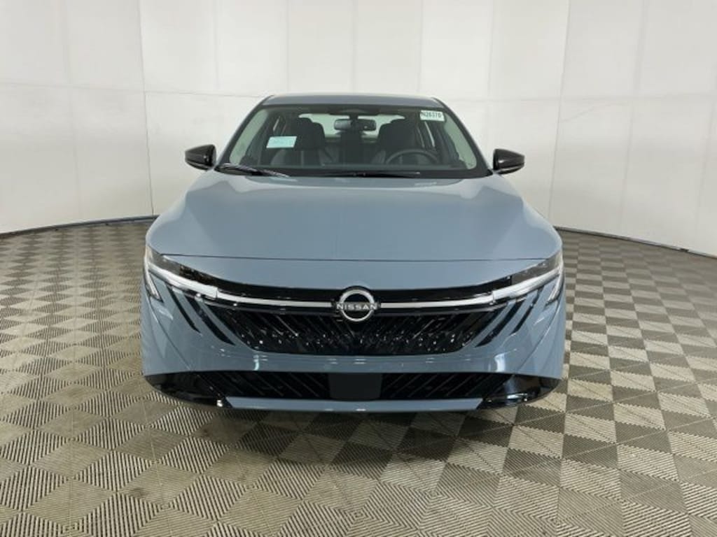New 2026 Nissan Sentra SV Sedan