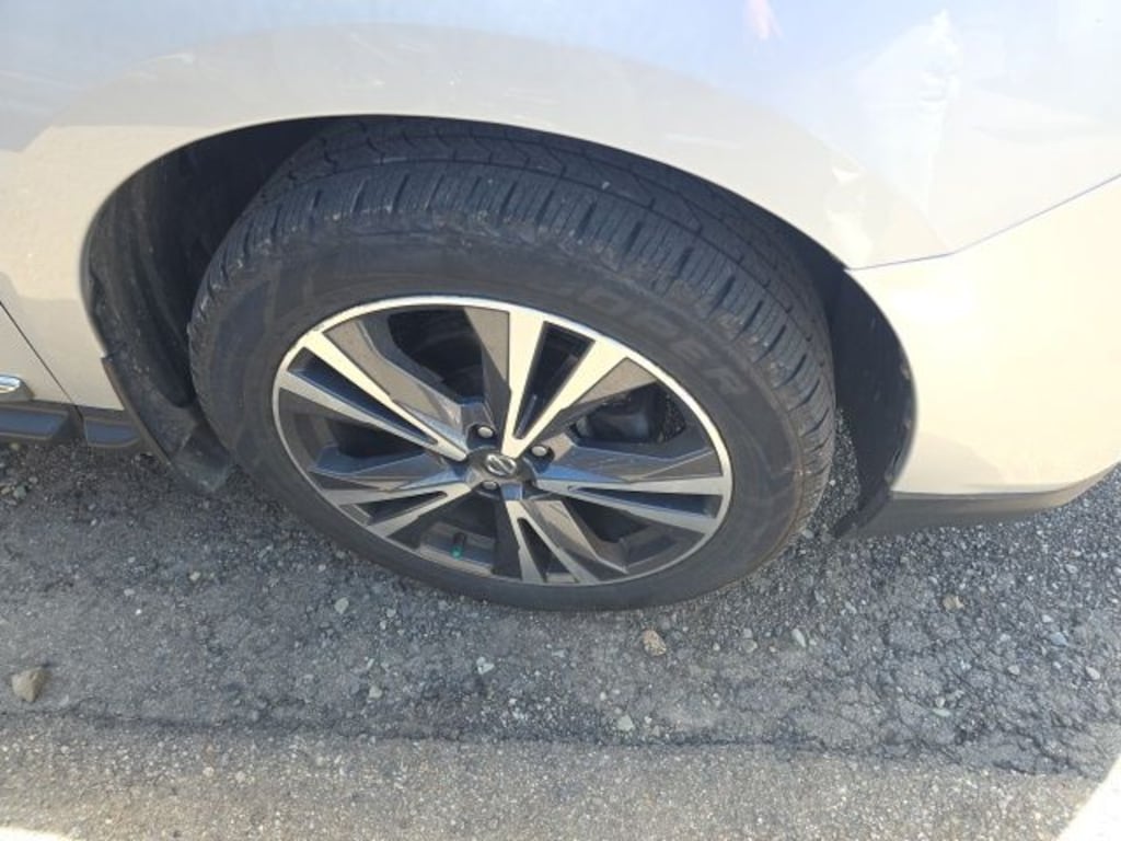 Certified 2020 Nissan Pathfinder Platinum SUV