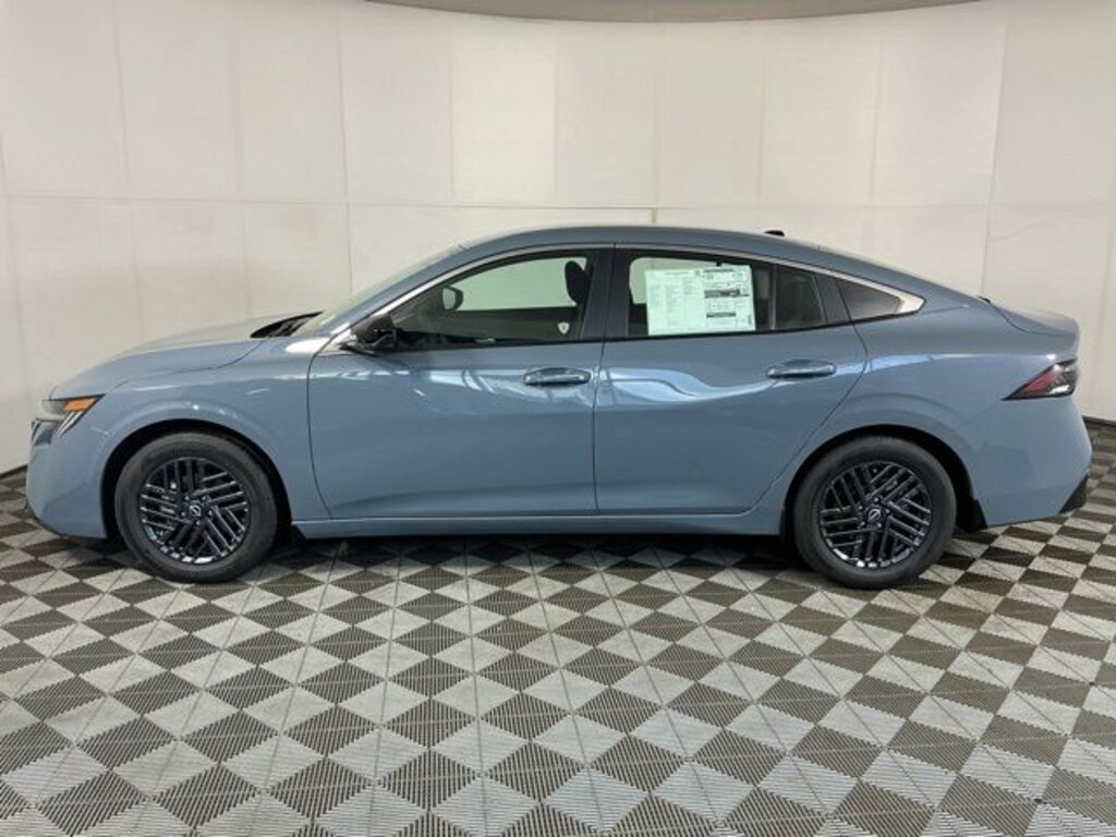 New 2026 Nissan Sentra SV Sedan