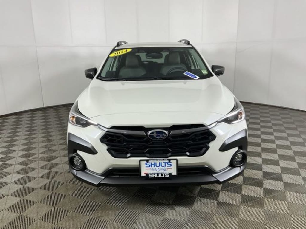 Certified 2024 Subaru Crosstrek Premium SUV