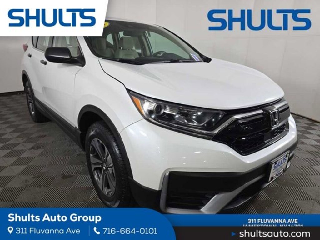 Used 2020 Honda CR-V LX AWD SUV
