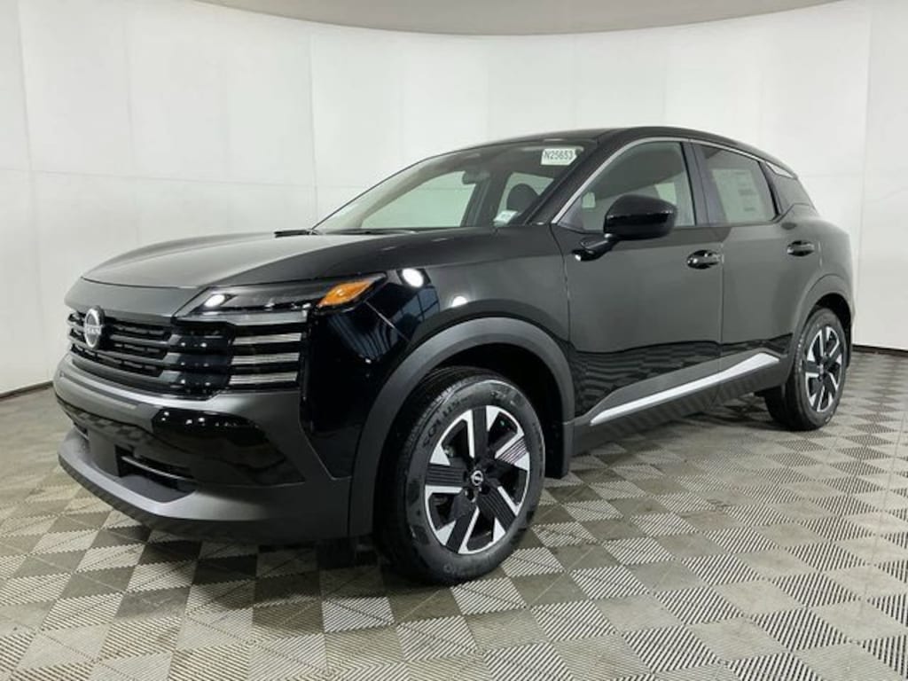 New 2025 Nissan Kicks SV SUV