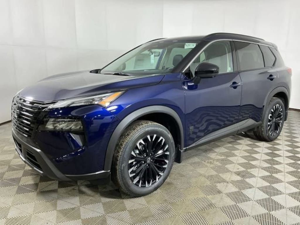 New 2026 Nissan Rogue Dark Armor 2026.5 AWD Dark Armor