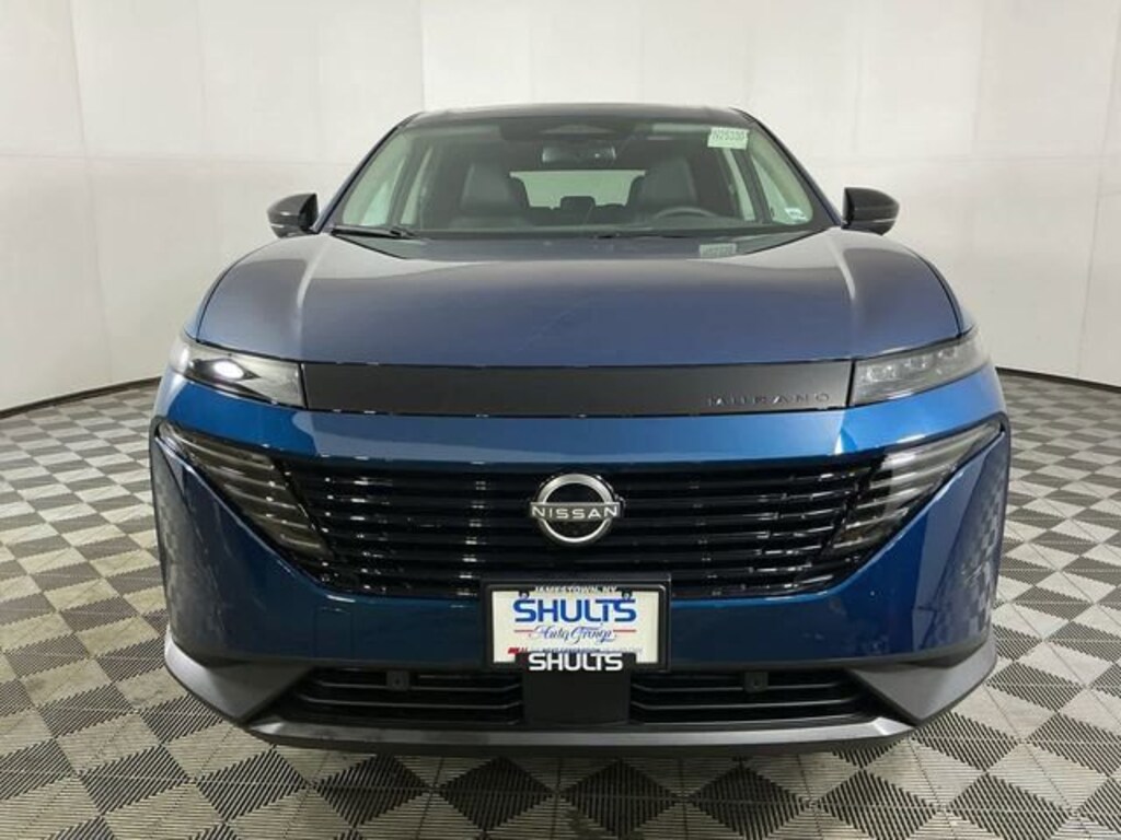 New 2025 Nissan Murano SL AWD SL