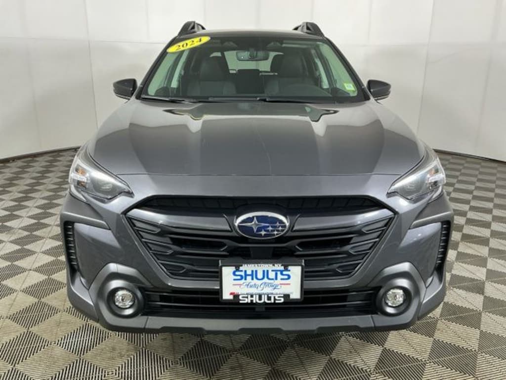 Certified 2024 Subaru Outback Premium SUV