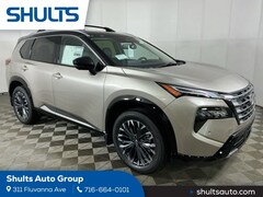 2026 Nissan Rogue Platinum SUV