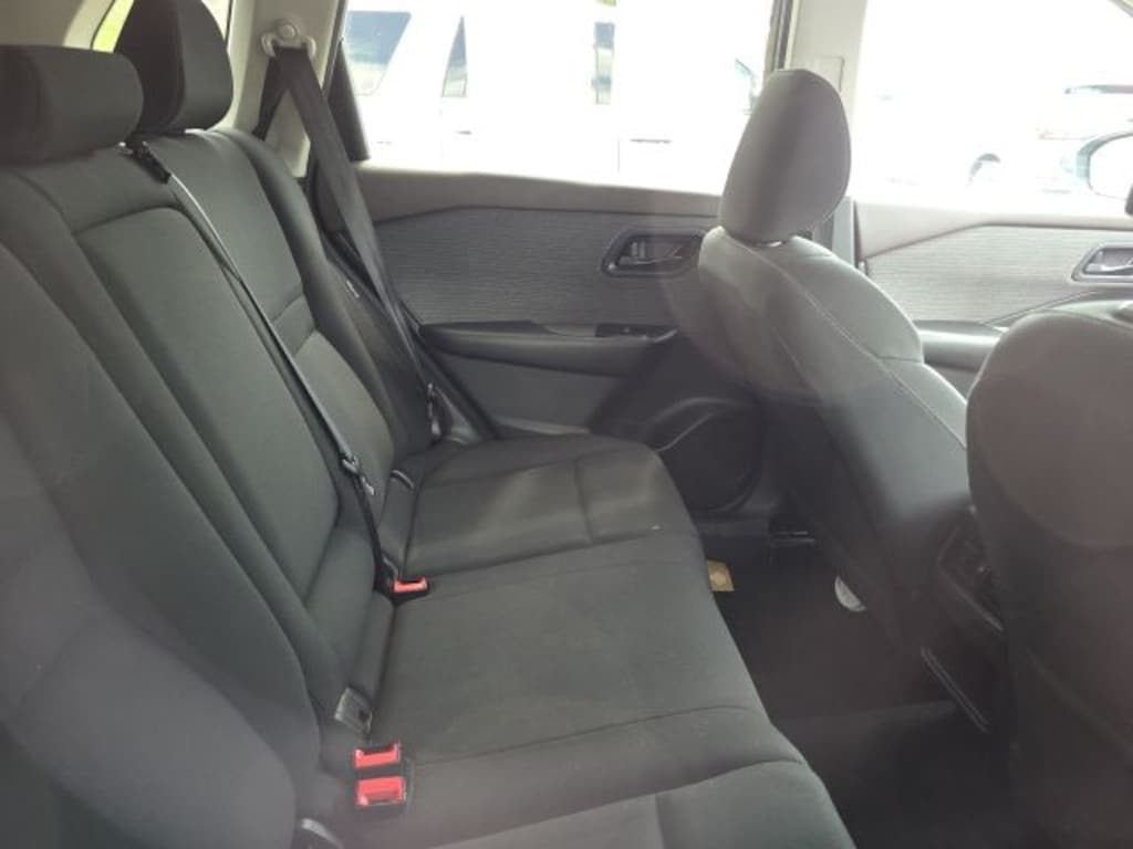 Certified 2023 Nissan Rogue S SUV