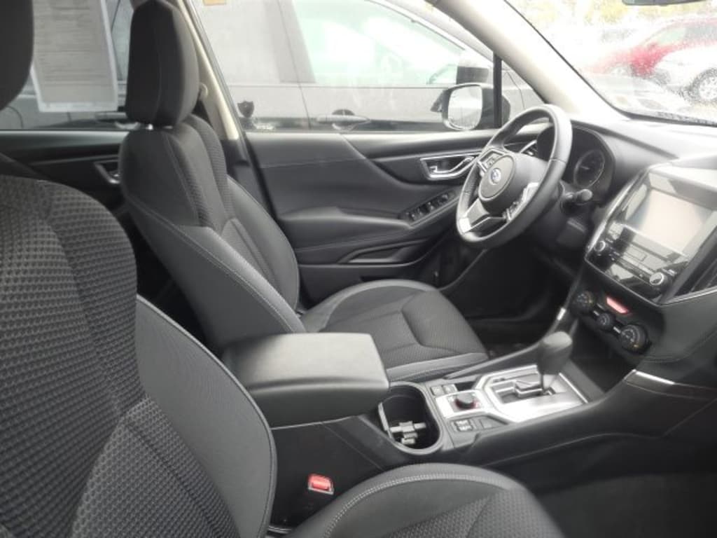 Certified 2021 Subaru Forester Premium SUV