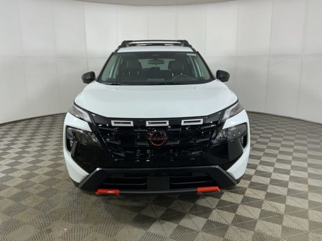 New 2026 Nissan Rogue Rock Creek SUV