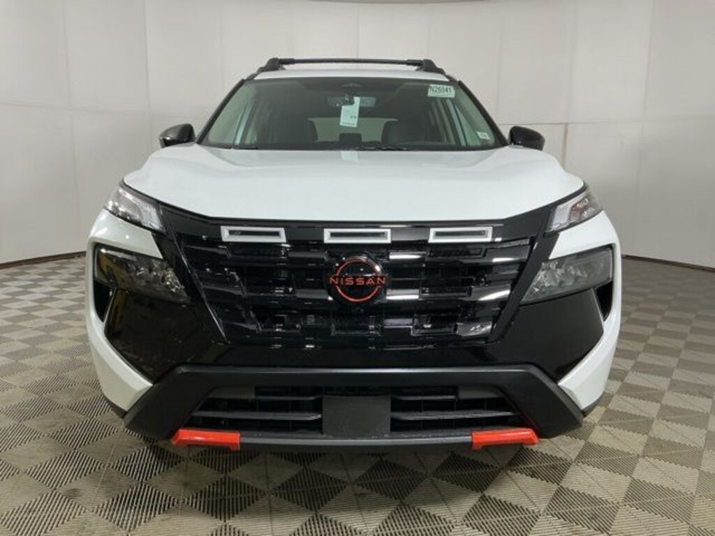 New 2026 Nissan Rogue Rock Creek SUV