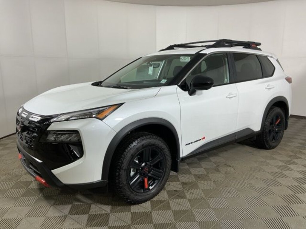New 2026 Nissan Rogue Rock Creek SUV