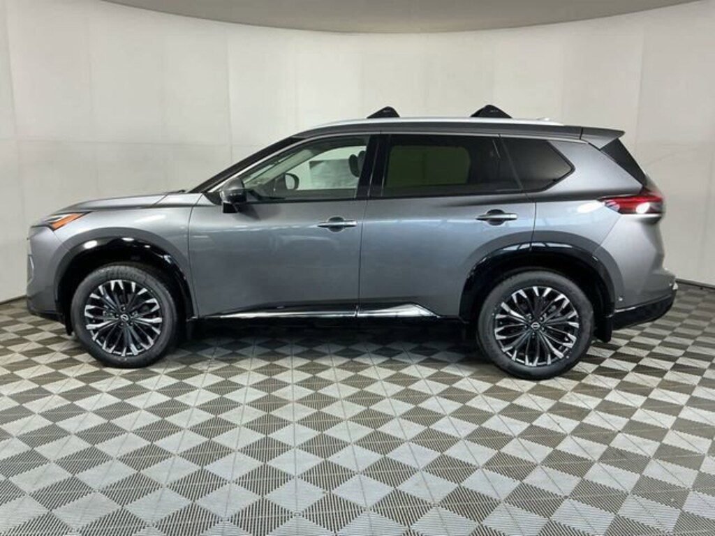 New 2026 Nissan Rogue Platinum AWD Platinum *Ltd Avail*