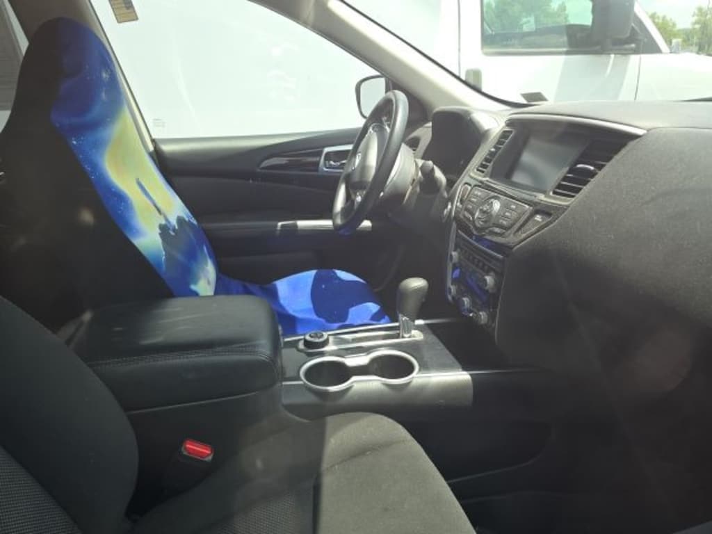 Used 2020 Nissan Pathfinder S SUV