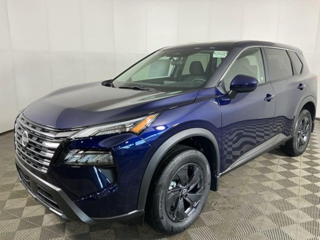 New 2026 Nissan Rogue SV SUV