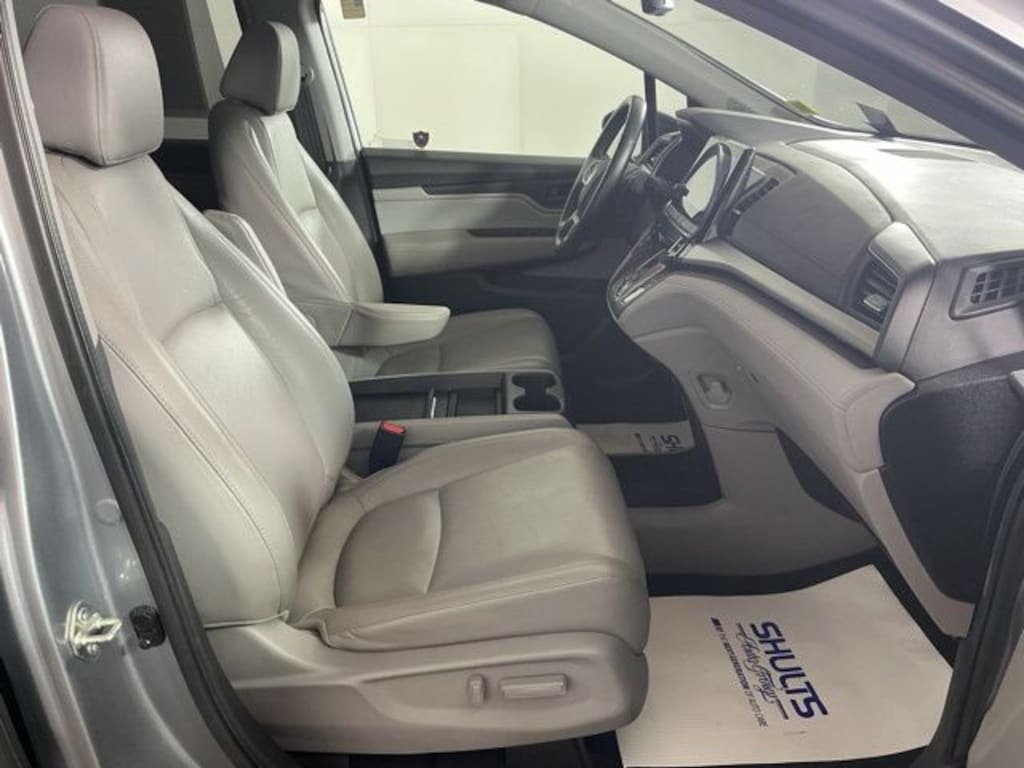 Used 2019 Honda Odyssey EX-L Van