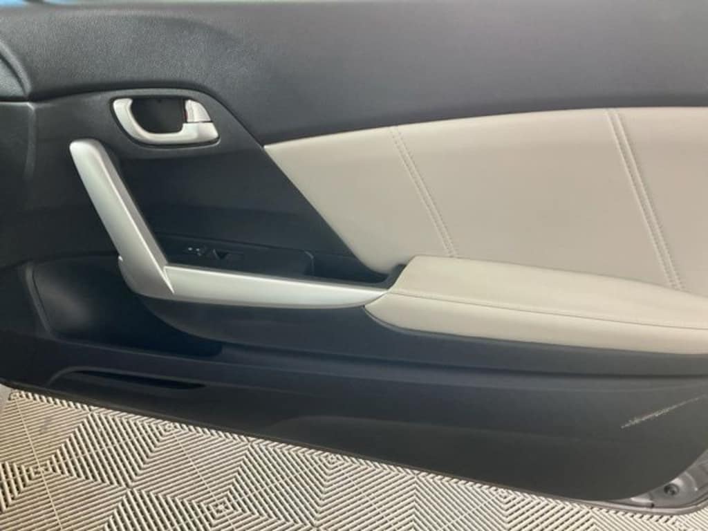 Used 2015 Honda Civic EX-L Coupe