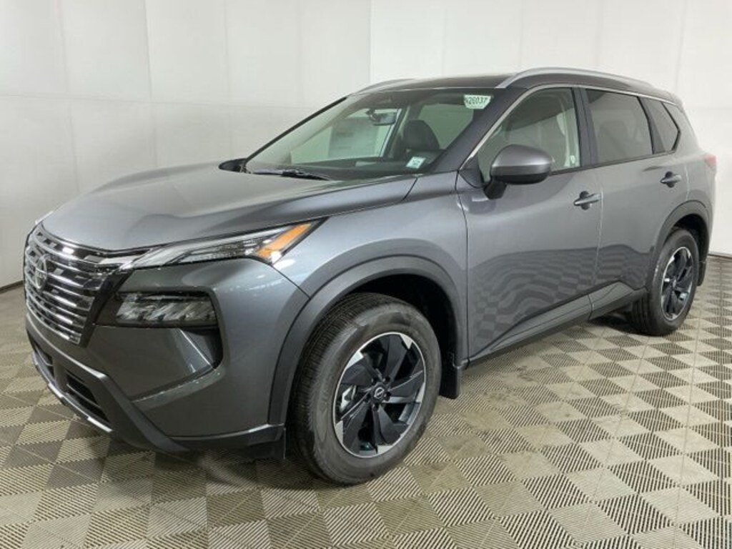 New 2026 Nissan Rogue SV SUV