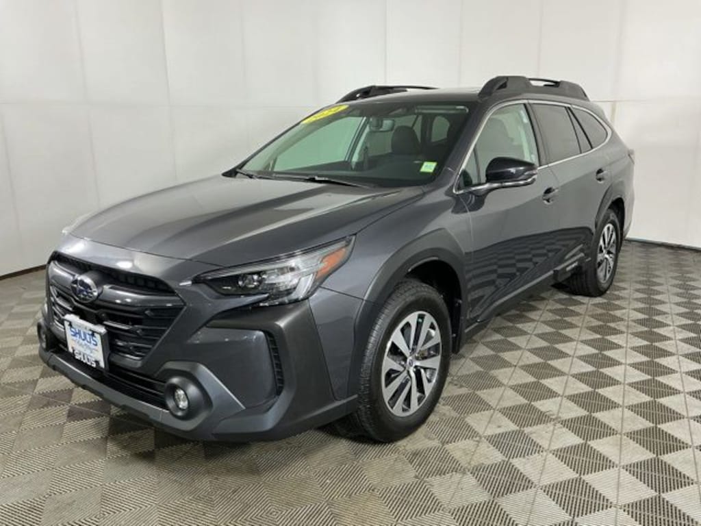 Certified 2024 Subaru Outback Premium SUV
