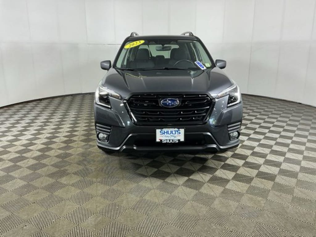Certified 2023 Subaru Forester Premium SUV