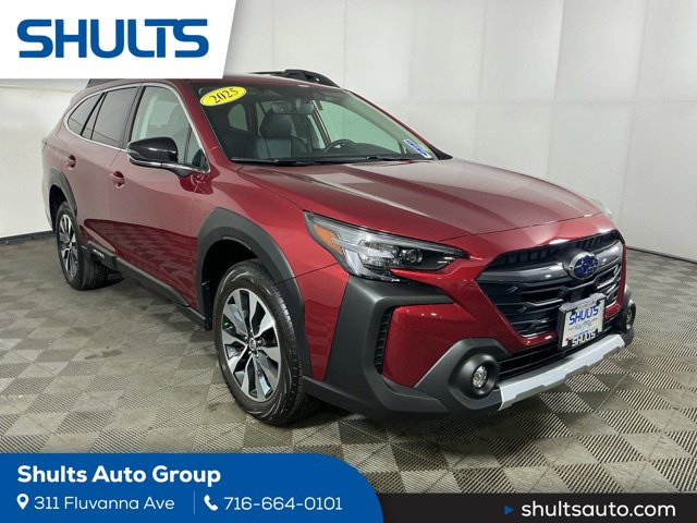 2025 Subaru Outback
