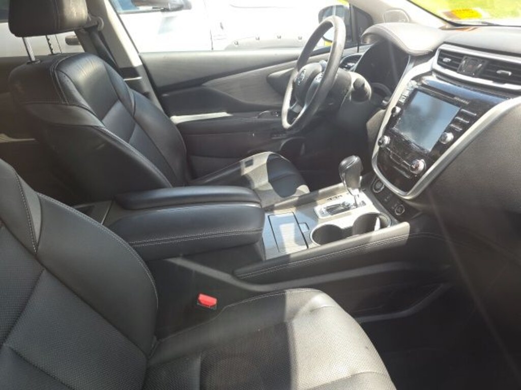Certified 2017 Nissan Murano SL SUV