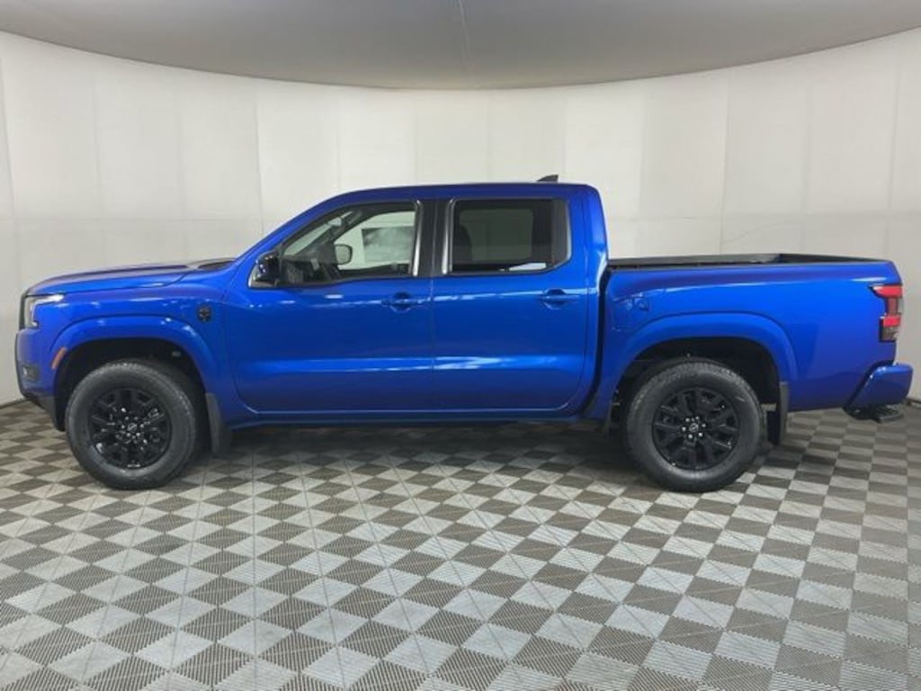 New 2026 Nissan Frontier SV Truck Crew Cab