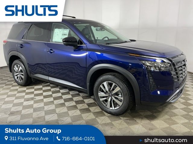 2026 Nissan Pathfinder SUV 