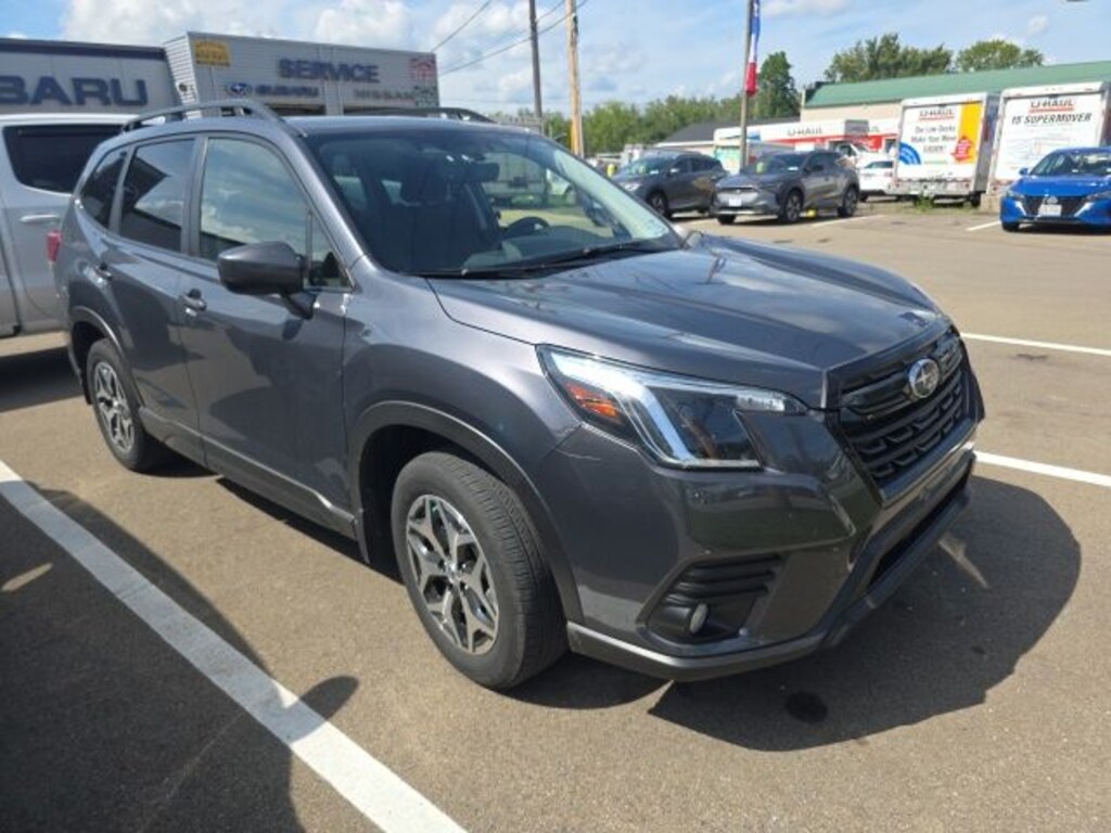 Used 2023 Subaru Forester Premium SUV