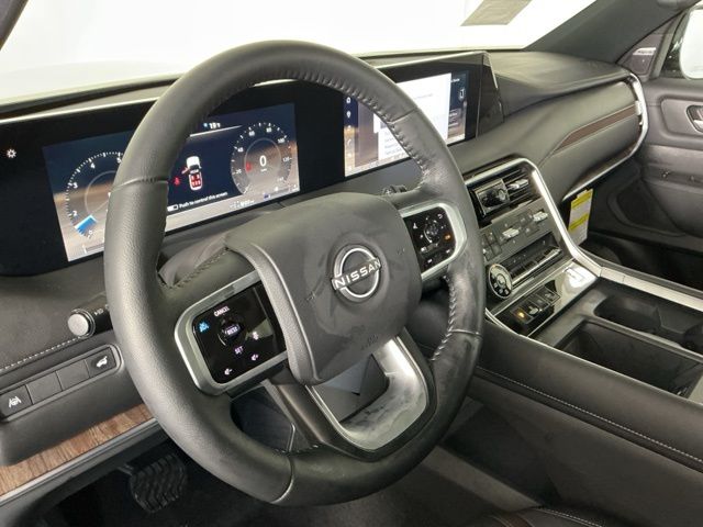 2026 Nissan Armada SL - Photo 9